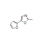 5-(2-呋喃基)-2-甲基噁唑