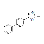 5-(4-联苯基)-2-甲基噁唑