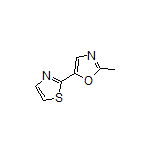 2-甲基-5-(2-噻唑基)噁唑
