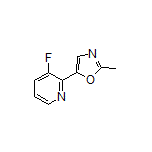 5-(3-氟-2-吡啶基)-2-甲基噁唑