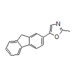 5-(9H-芴-2-基)-2-甲基噁唑
