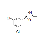 5-(3,5-二氯苯基)-2-甲基噁唑