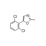 5-(2,6-二氯苯基)-2-甲基噁唑