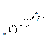 5-(4’-溴-4-联苯基)-2-甲基噁唑