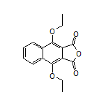 4,9-二乙氧基萘并[2,3-c]呋喃-1,3-二酮