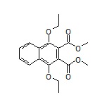 1,4-二乙氧基萘-2,3-二甲酸二甲酯
