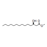 (R)-3-羟基十四酸甲酯