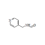 N-(4-吡啶基甲基)甲酰胺