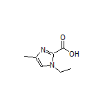 1-乙基-4-甲基-1H-咪唑-2-甲酸