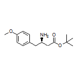 (R)-1-Boc-3-(4-甲氧基苯基)-2-丙胺