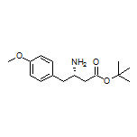 (S)-1-Boc-3-(4-甲氧基苯基)-2-丙胺