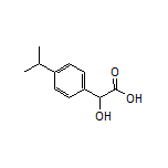 4-异丙基扁桃酸
