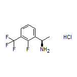 (R)-1-[2-氟-3-(三氟甲基)苯基]乙胺盐酸盐
