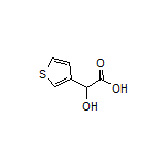 2-羟基-2-(3-噻吩基)乙酸