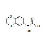 2-(2,3-二氢苯并[b][1,4]二噁英-6-基)-2-羟基乙酸
