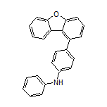 4-(二苯并[b,d]呋喃-1-基)-N-苯基苯胺