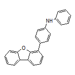 4-(二苯并[b,d]呋喃-4-基)-N-苯基苯胺