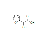 2-羟基-2-(5-甲基-2-呋喃基)乙酸