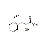 2-羟基-2-(1-萘基)乙酸