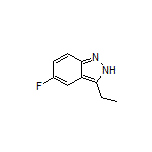 3-乙基-5-氟-2H-吲唑