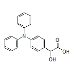 4-(二苯基氨基)扁桃酸
