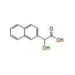 2-羟基-2-(2-萘基)乙酸