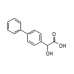 4-苯基扁桃酸