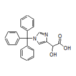2-羟基-2-(1-三甲苯基-4-咪唑基)乙酸