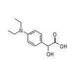 4-(二乙基氨基)扁桃酸