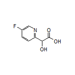 2-(5-溴-2-吡啶基)-2-羟基乙酸