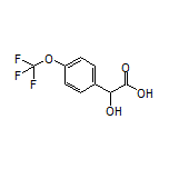 4-(三氟甲氧基)扁桃酸