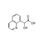 2-羟基-2-(8-喹啉基)乙酸