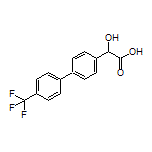 2-羟基-2-[4’-(三氟甲基)-4-联苯基]乙酸