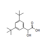 3,5-二叔丁基扁桃酸