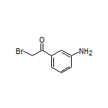 3-氨基-2-溴苯乙酮