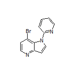 7-溴-1-(2-吡啶基)-4-氮杂吲哚