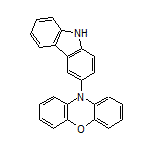 10-(9H-咔唑-3-基)-10H-吩噁嗪