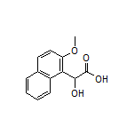 2-羟基-2-(2-甲氧基-1-萘基)乙酸
