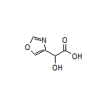 2-羟基-2-(4-噁唑基)乙酸
