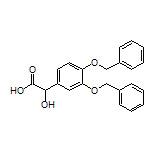3,4-双(苄氧基)扁桃酸