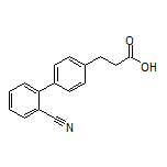 3-(2’-氰基-4-联苯基)丙酸