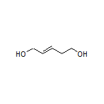 (E)-2-戊烯-1,5-二醇