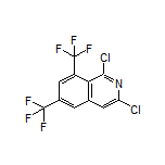 1,3-二氯-6,8-双(三氟甲基)异喹啉
