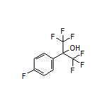 1,1,1,3,3,3-六氟-2-(4-氟苯基)-2-丙醇