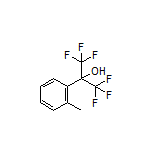 1,1,1,3,3,3-六氟-2-(邻甲苯基)-2-丙醇