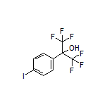 1,1,1,3,3,3-六氟-2-(4-碘苯基)-2-丙醇