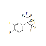 2-(3,4-二氟苯基)-1,1,1,3,3,3-六氟-2-丙醇