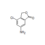 6-氨基-4-氯异苯并呋喃-1(3H)-酮