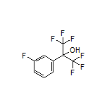 1,1,1,3,3,3-六氟-2-(3-氟苯基)-2-丙醇