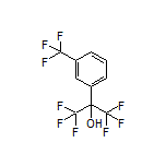 1,1,1,3,3,3-六氟-2-[3-(三氟甲基)苯基]-2-丙醇